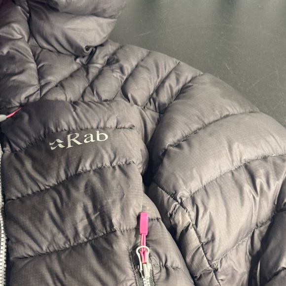 Rab Women’s Electron Down Jacket - Picture 5 of 13